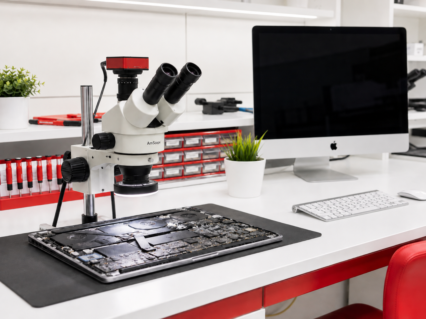 MacBook & iMac Repair