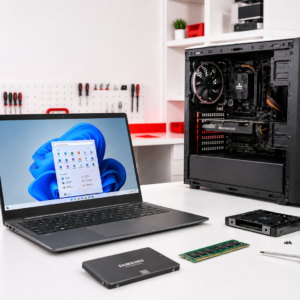 Windows Laptop & Desktop Repairs