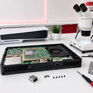 Gaming Console Repairs