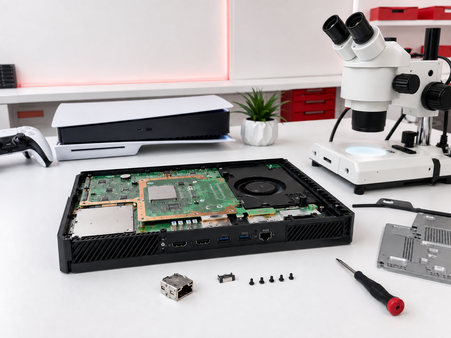 Gaming Console Repairs
