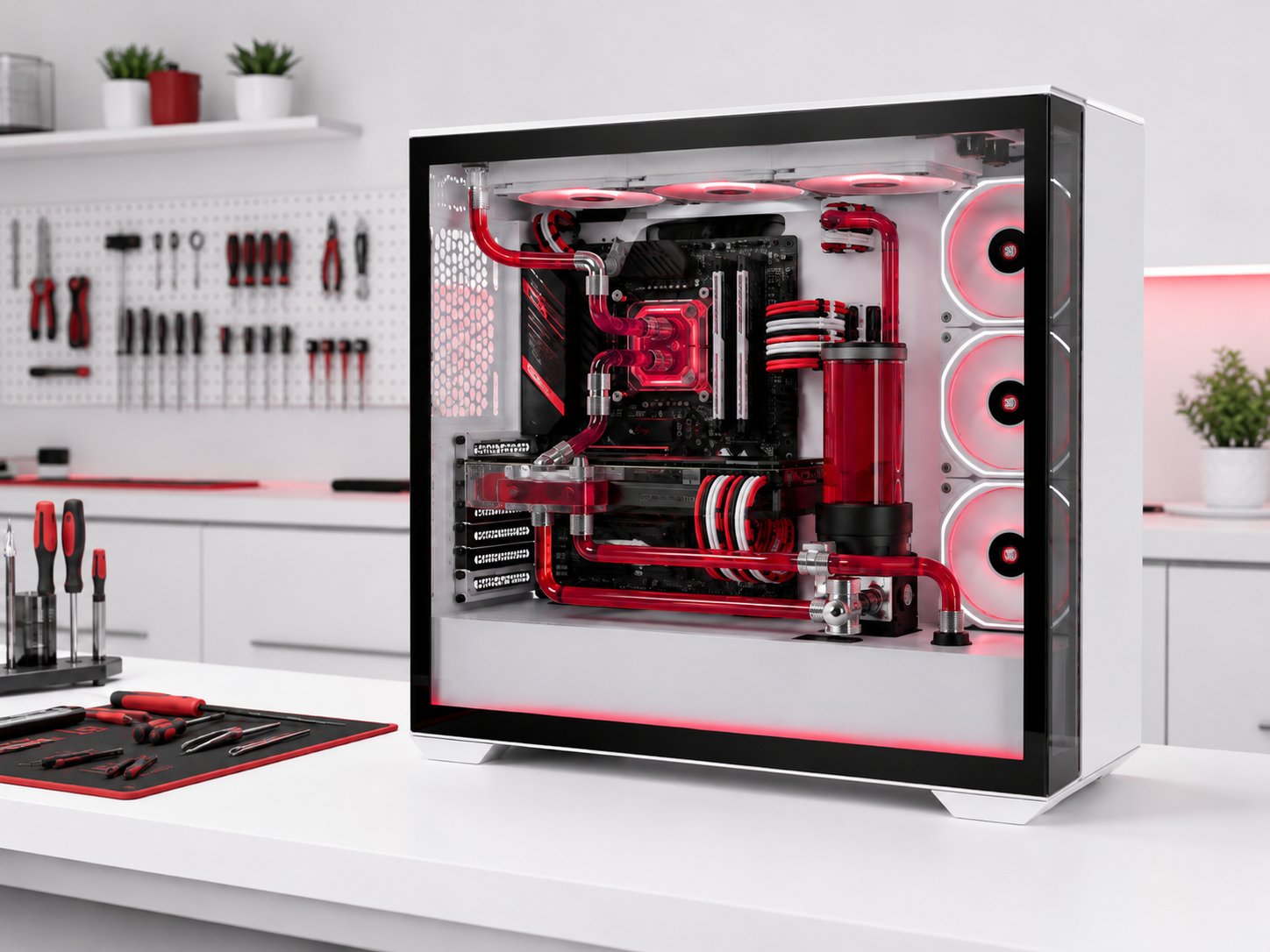 Custom PC Builds