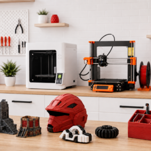 3D Printing