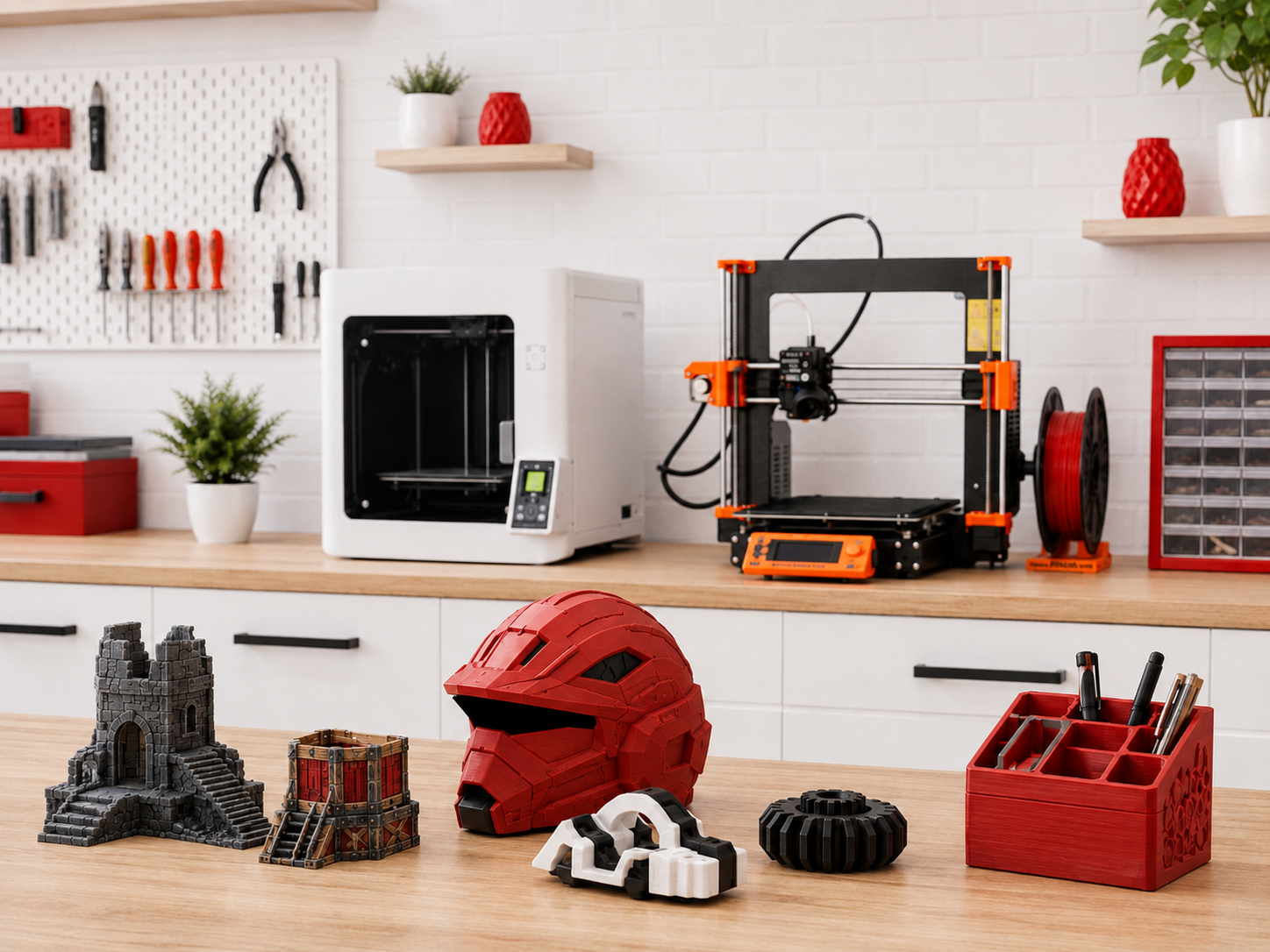 3D Printing