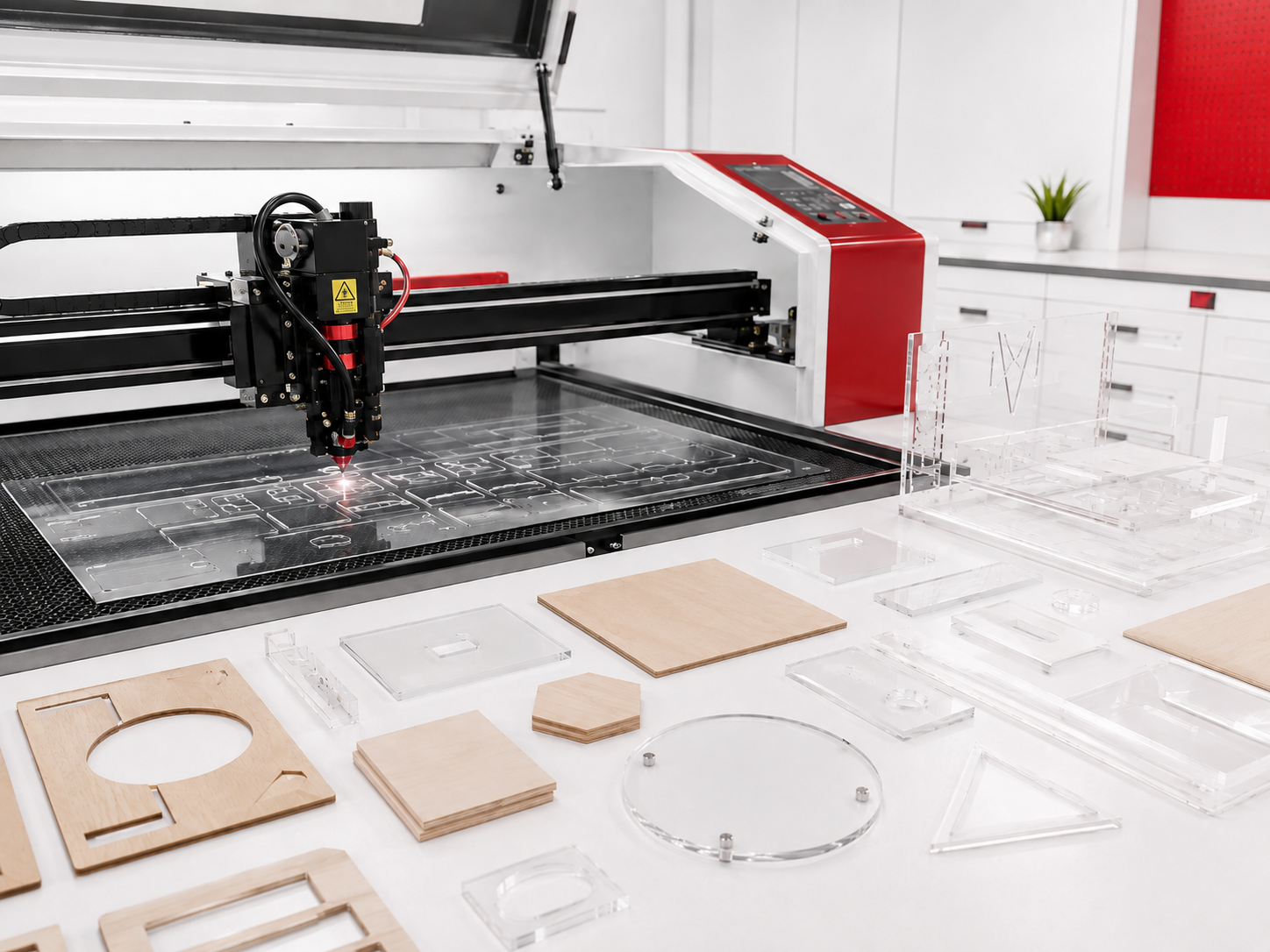 Laser Cutting